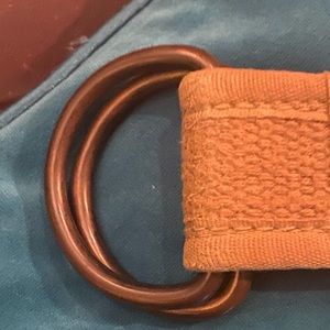 Hollister Men's Brown Belt